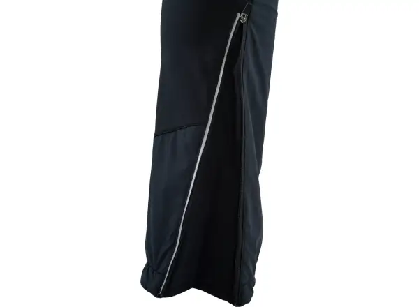 Silvini Soracte MP1144 Herren-Skialpinhose Schwarz.