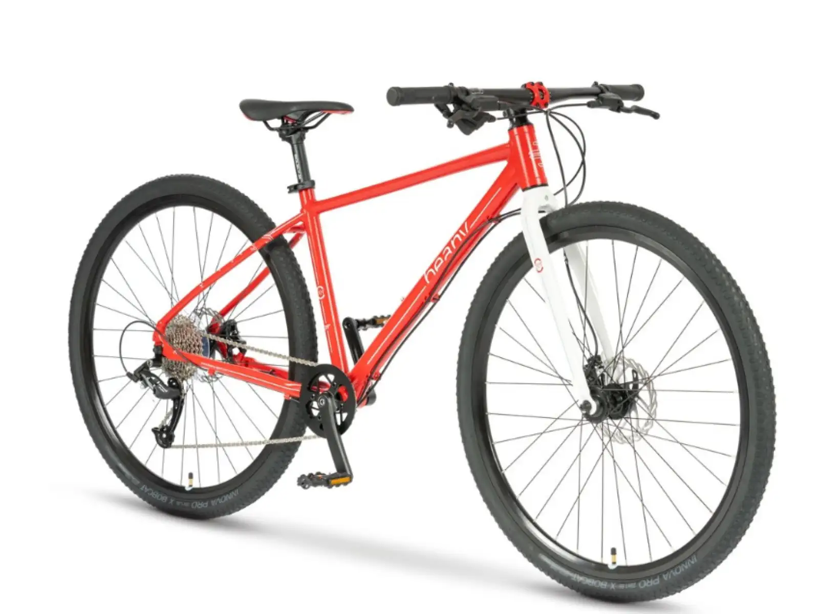 Beany Zero 29 Kinderfahrrad Red