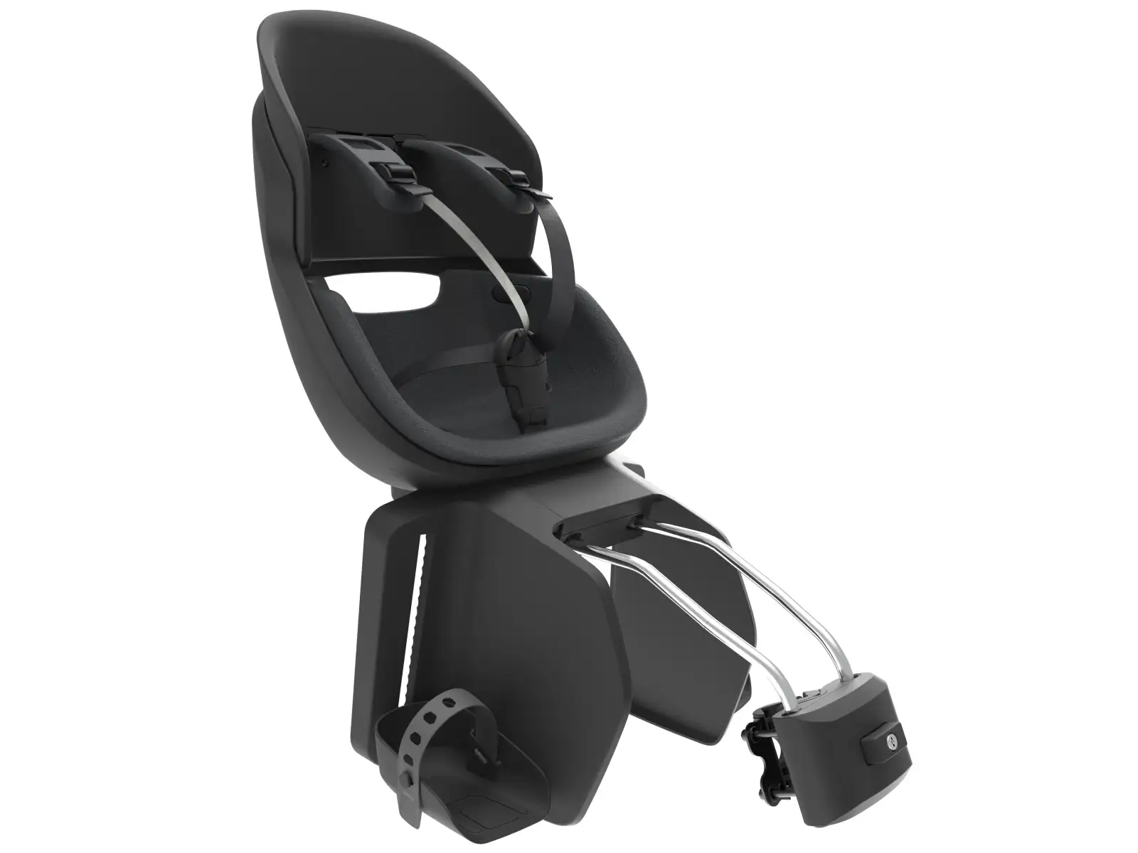 Prodigee Icon Kindersitz hinten Schwarz