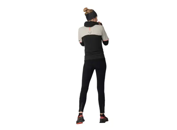 Dynafit Alpine Hybrid Damen-Laufjacke Overcast