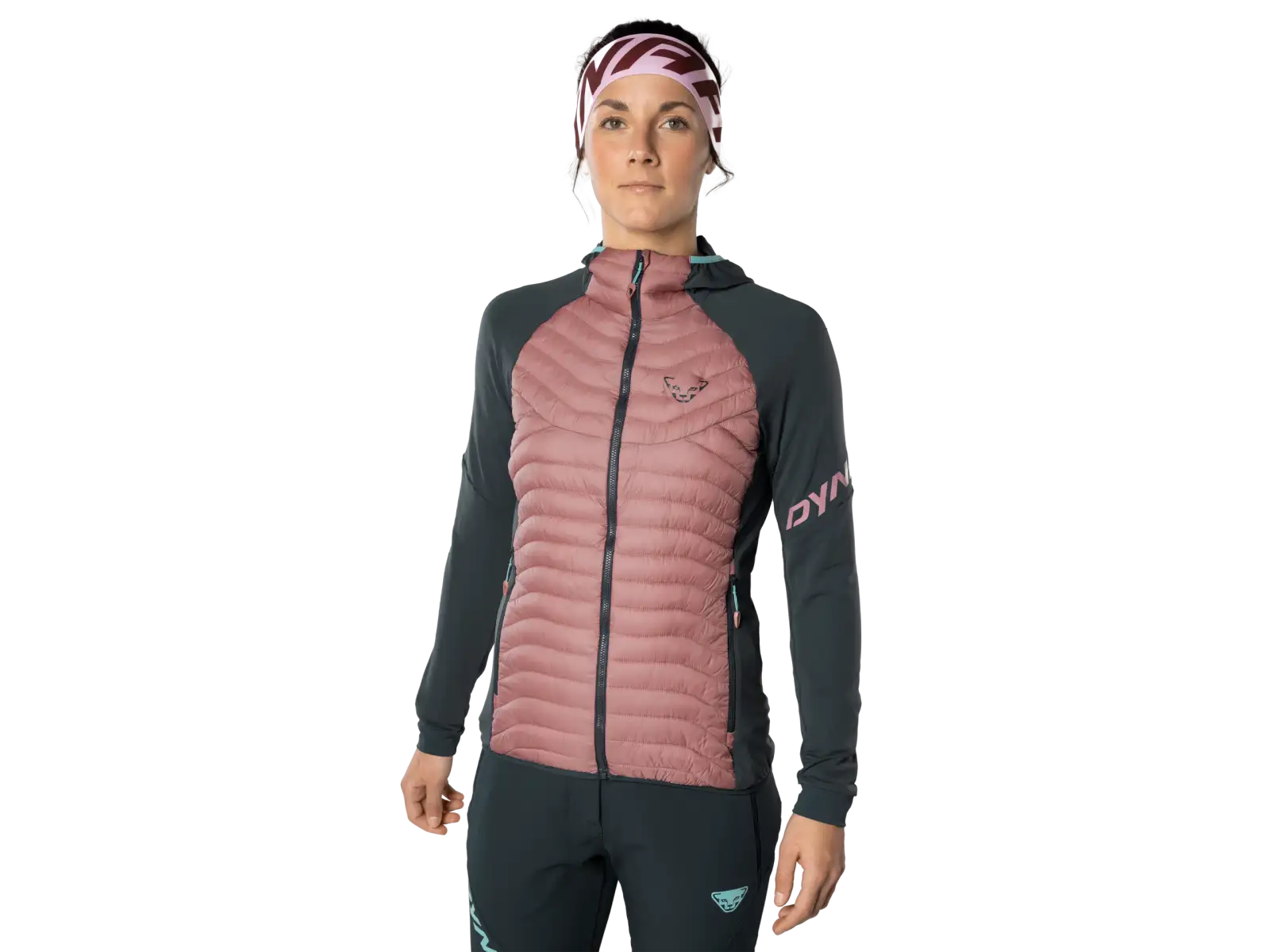 Dynafit Speed Insulation Hybrid Damenjacke Mokarosa