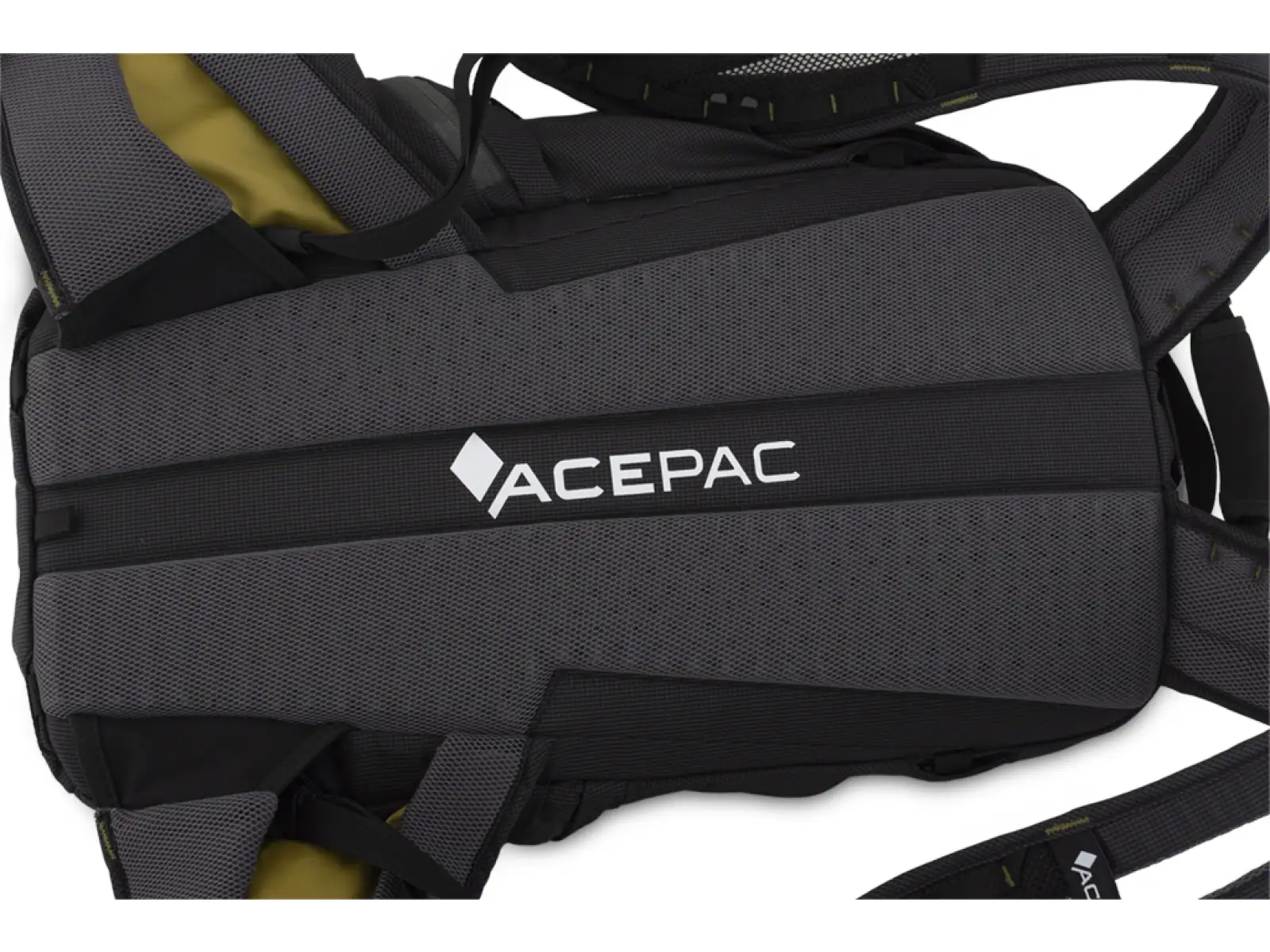 Acepac Flite MKII 20 l Rucksack Grau
