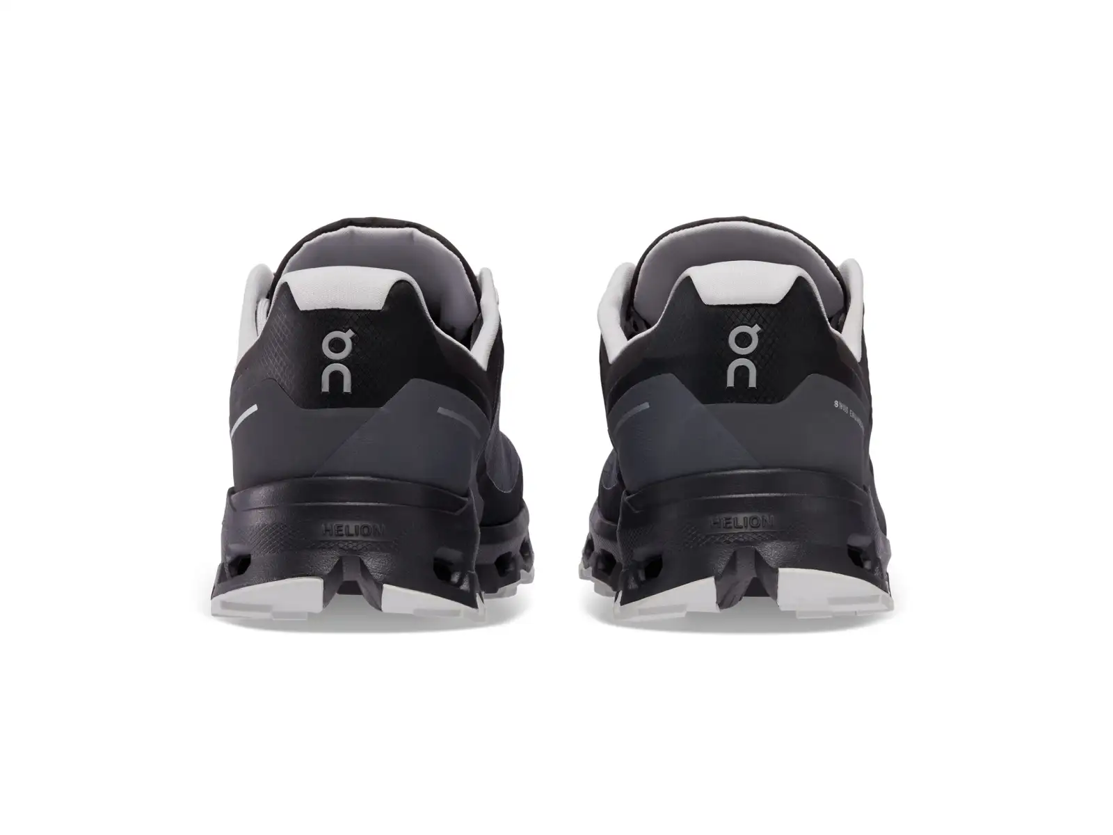 On Cloudvista Waterproof Herren Outdoor-Schuhe Eclipse / Black
