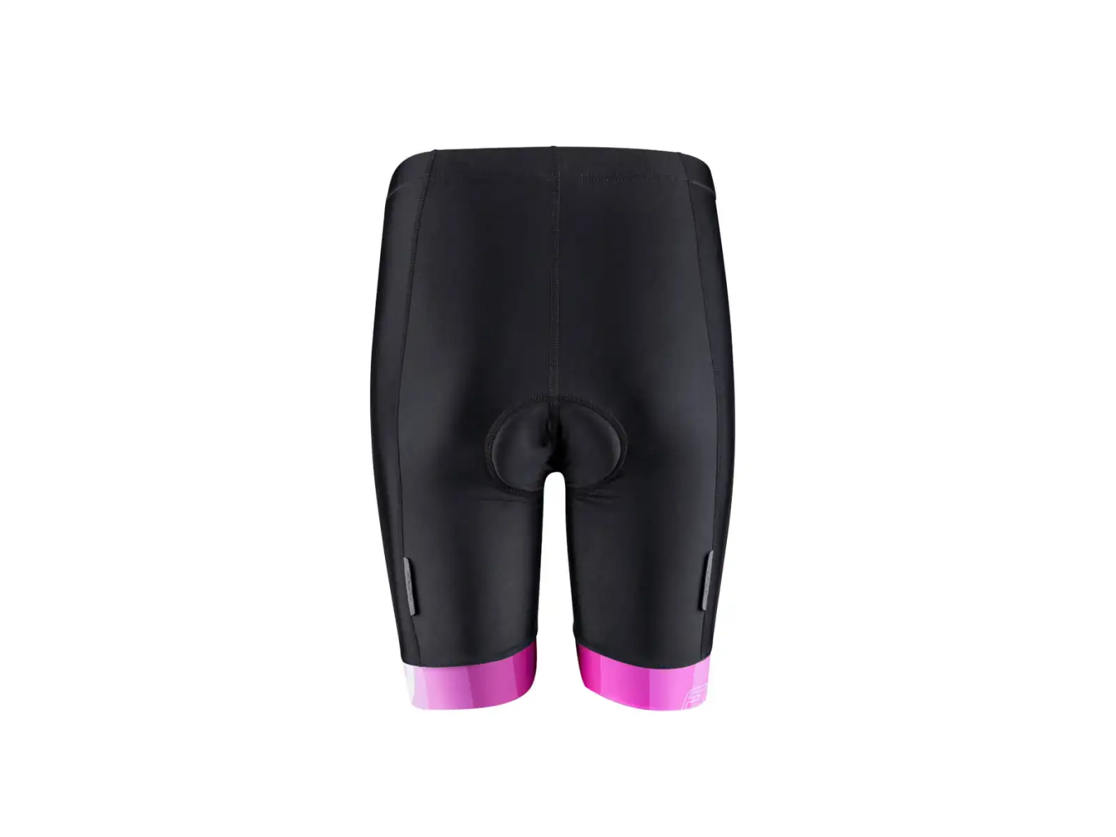 Force Kid Victory Kinder Shorts mit hohem Bund und Polsterung rosa
