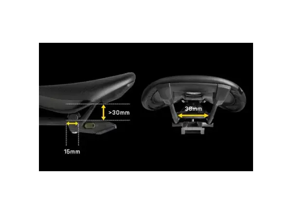 Topeak HybridMaster Mini CO2 Pumpe