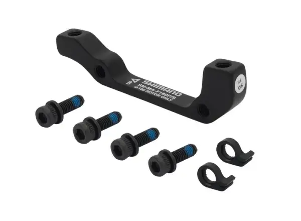 Shimano Adapter von PM auf IS Vorne 180 mm Hinten 160 mm