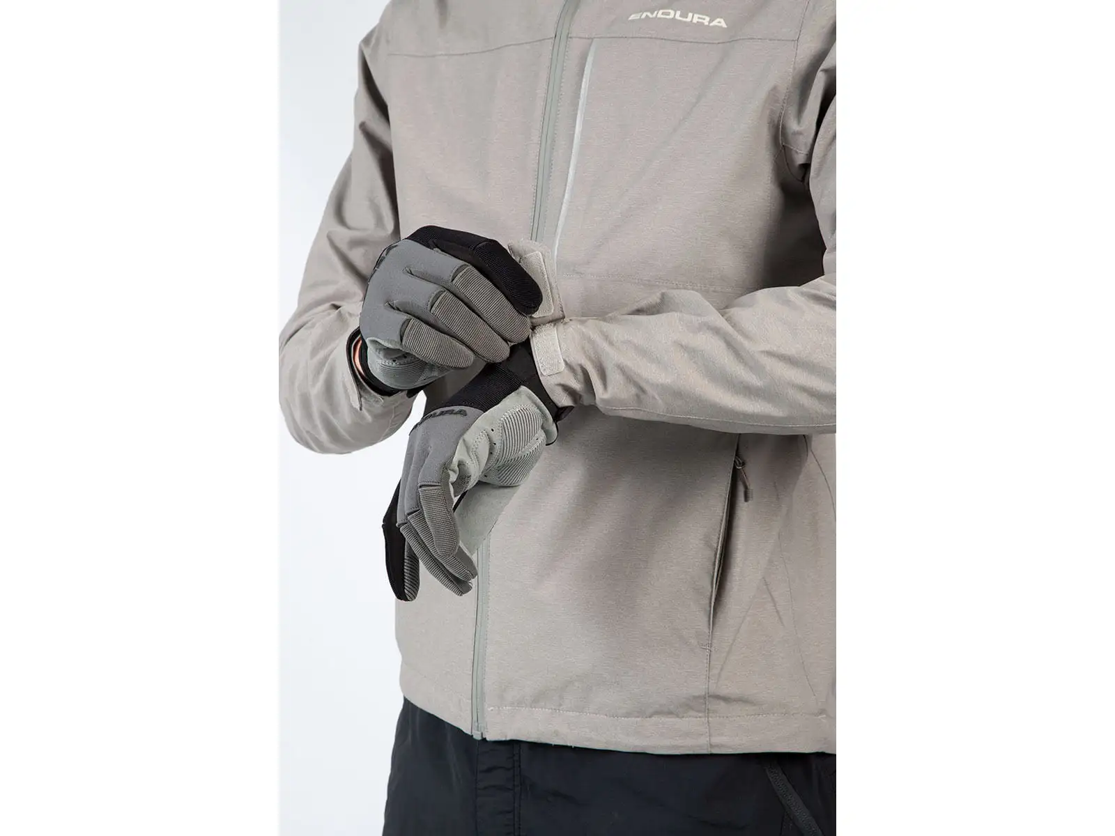 Endura Hummvee Herrenjacke Bottle Green