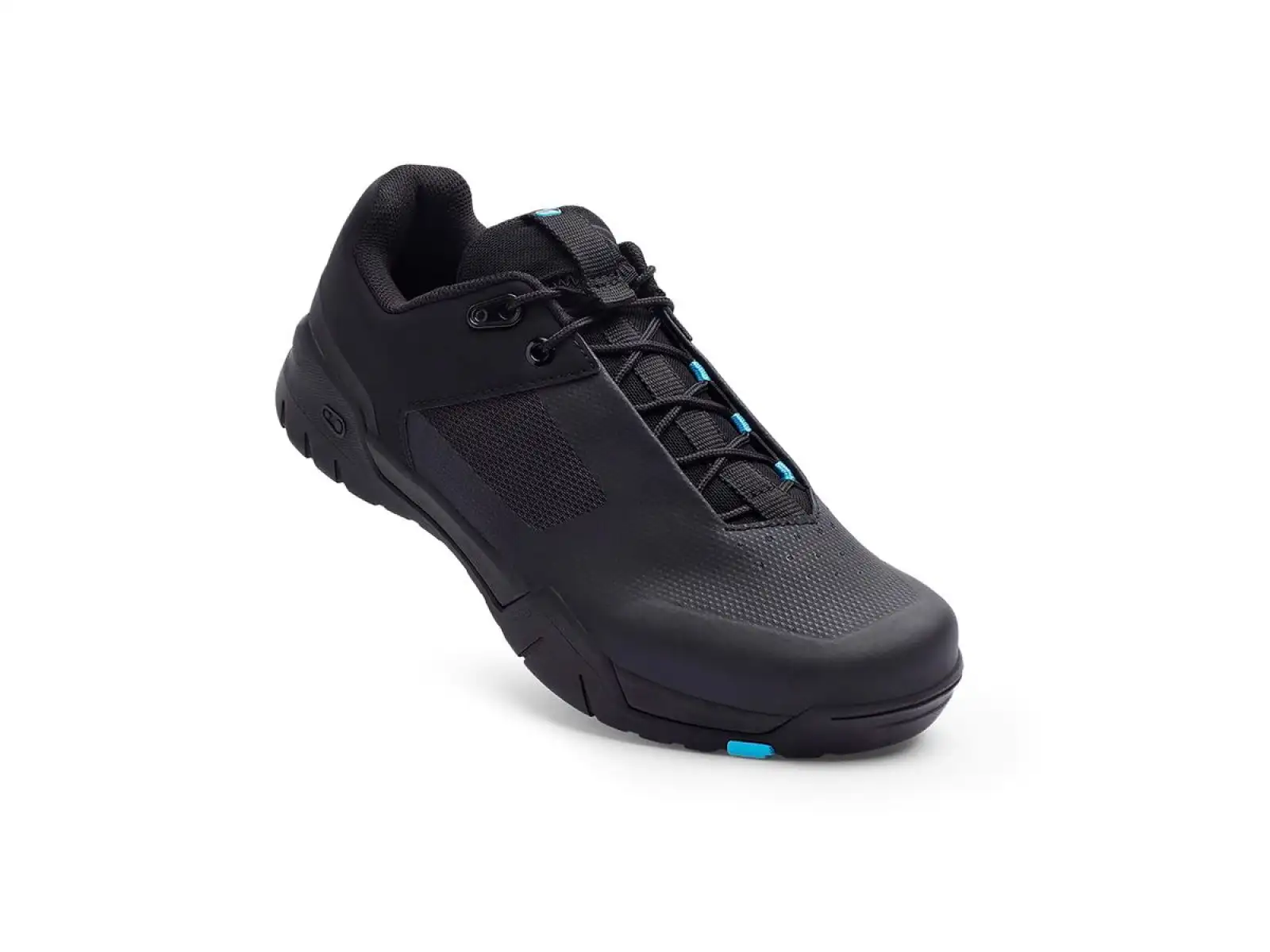 Crankbrothers Mallet E Lace MTB Herren-Mountainbike-Schuhe Schwarz/Blau