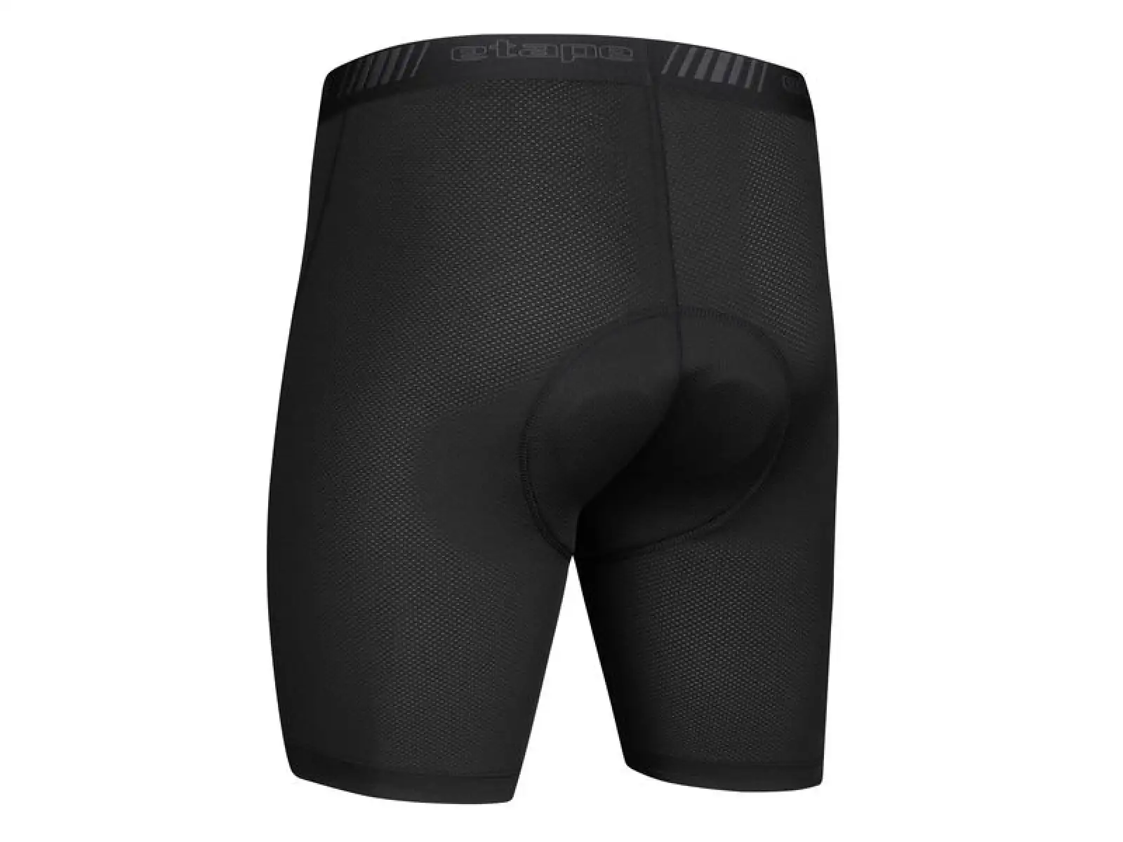 Etape Boxer Herren-Innenhose Schwarz