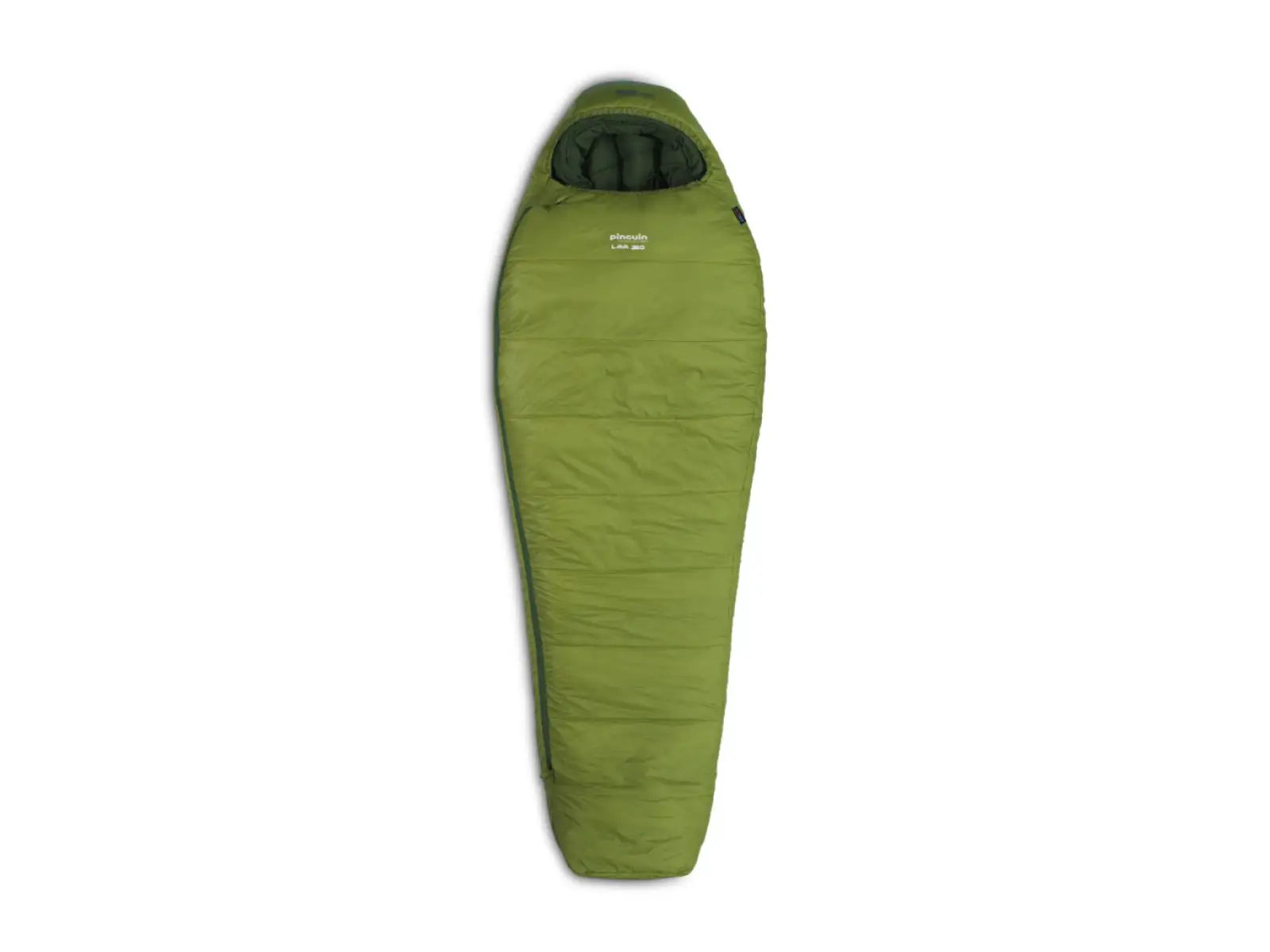 Pinguin Lava 350 Schlafsack 195 cm grün