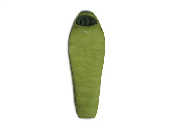 Pinguin Lava 350 Schlafsack 195 cm grün