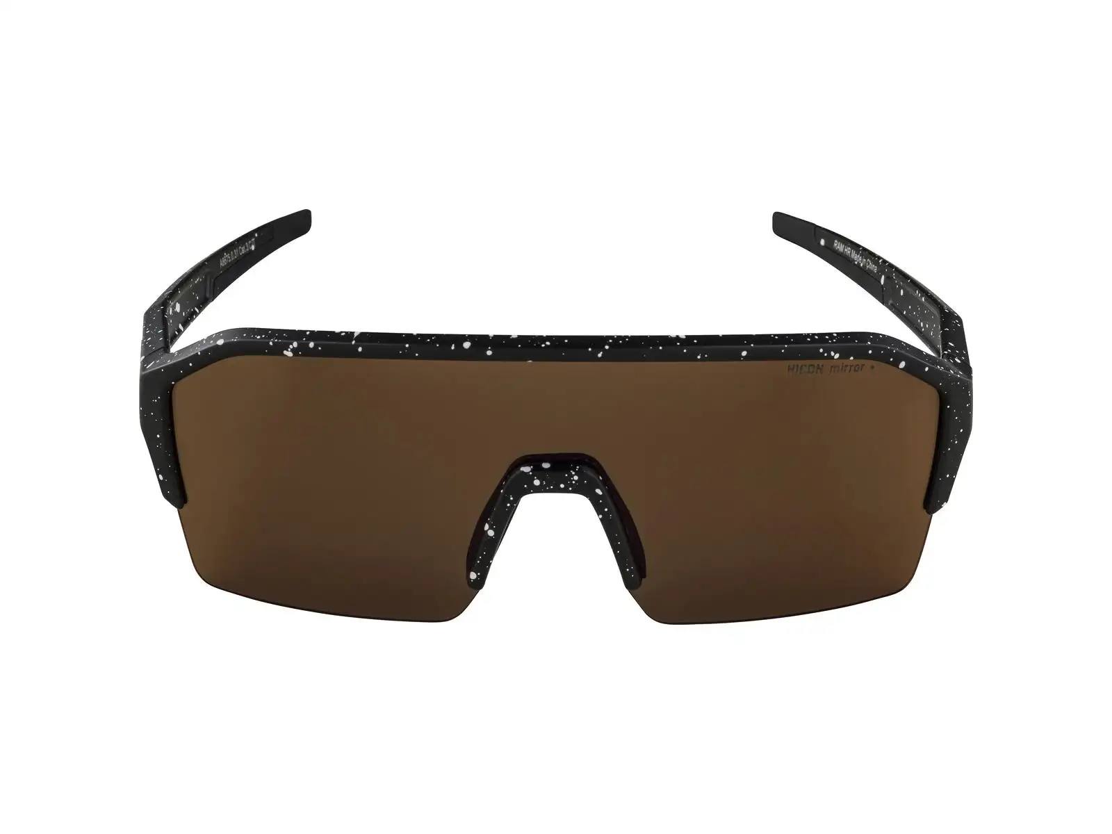 Alpina Ram HR Q-Lite Brille Black/Blur Matt