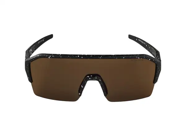 Alpina Ram HR Q-Lite Brille Black/Blur Matt