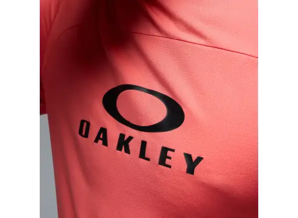 Oakley Free Ride RC Freizeit Trikot Kurzarm Paloma