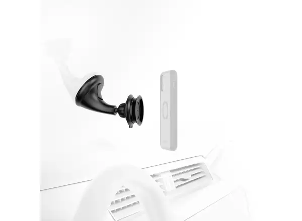 Fidlock Vacuum magnetischer Handyhalter fürs Auto für Windschutzscheibe