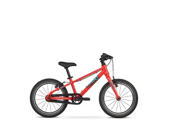 Fíha 16 Rockeeon Kinderfahrrad rot