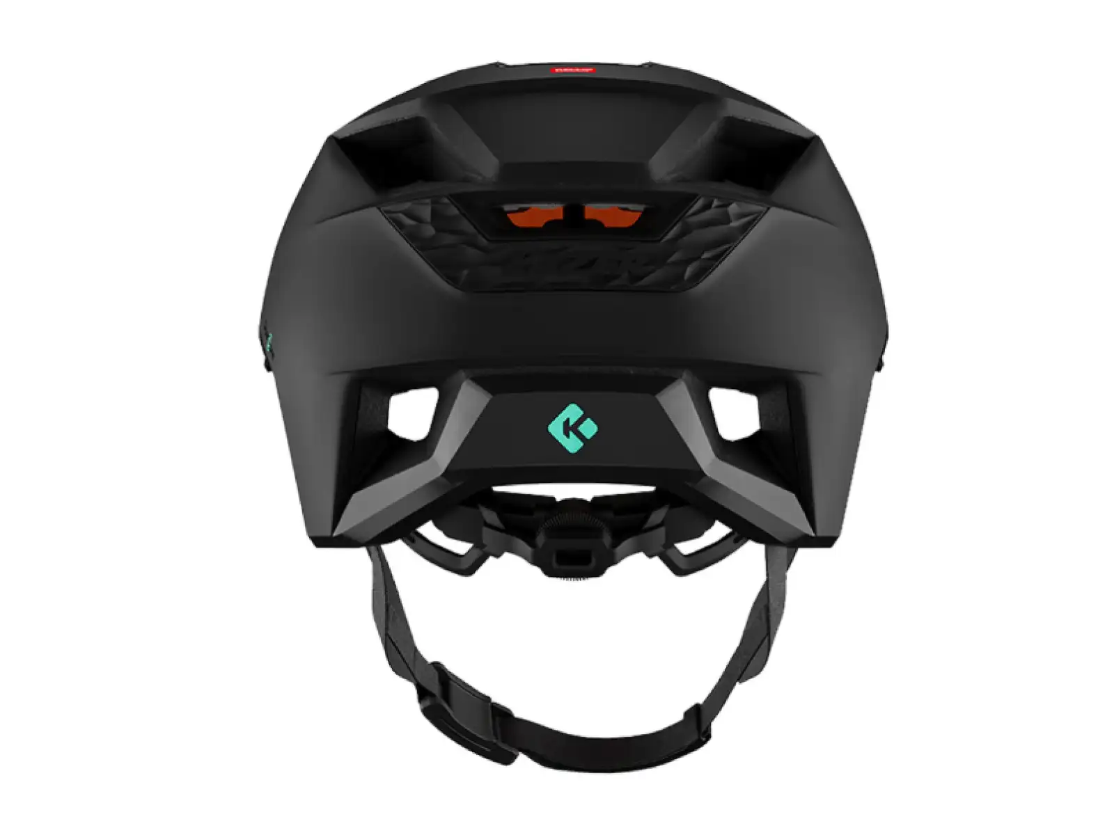 Lazer Impala KinetiCore Helm schwarz matt