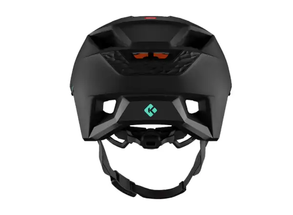 Lazer Impala KinetiCore Helm schwarz matt