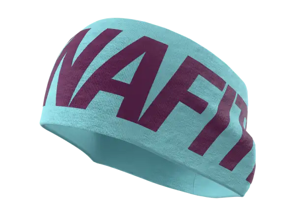 Dynafit Light Logo Stirnband Marine Blue Größe Uni