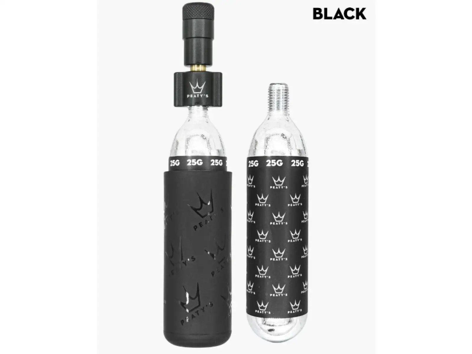 Peatys Holeshot CO2-Pumpenkopf Punch