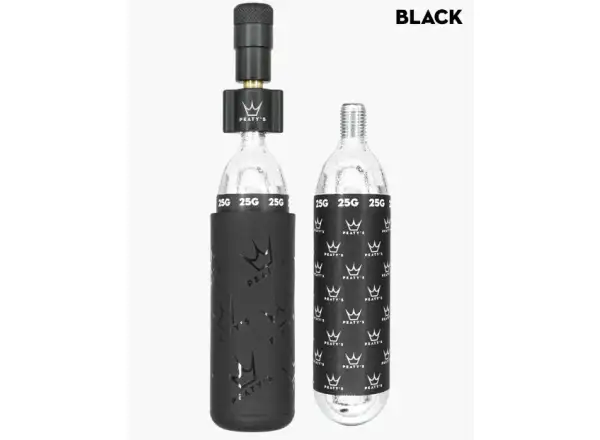 Peatys Holeshot CO2-Pumpenkopf Punch