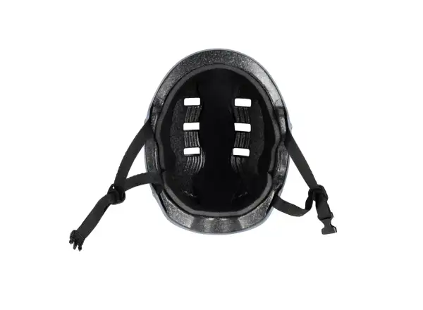 Force Ridez BMX Helm grau matt