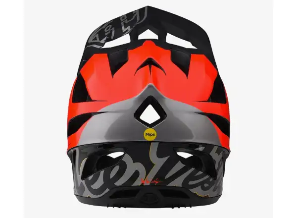 Troy Lee Designs Stage Mips Nova Enduro-Helm Glo Red