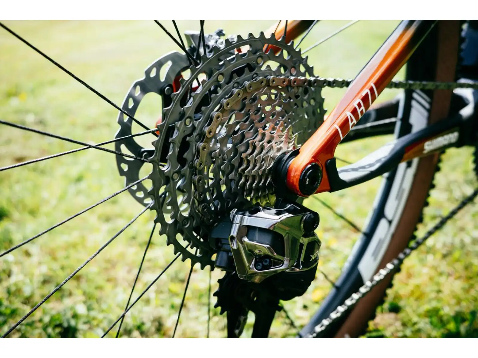 Cannondale Scalpel 29" LAB71 TEAM vollgefedertes Fahrrad Replica