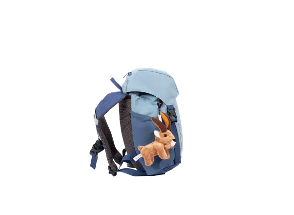 Kohla Happy Rocky 10 Kinder Wander Rucksack Dusk Blue