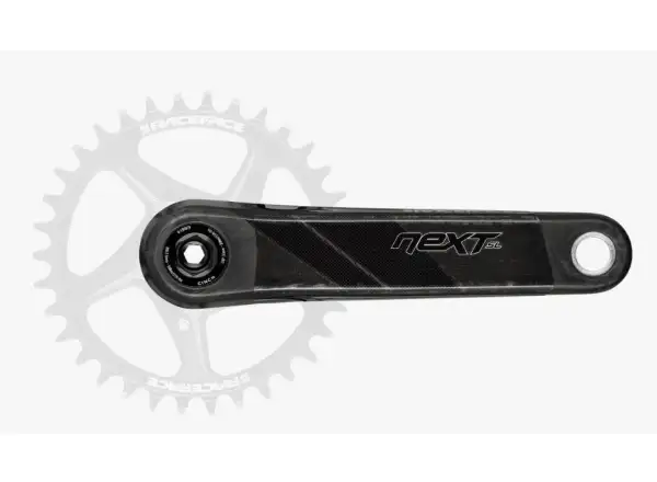 Race Face Next SL G5 Kurbeln 170 mm schwarz