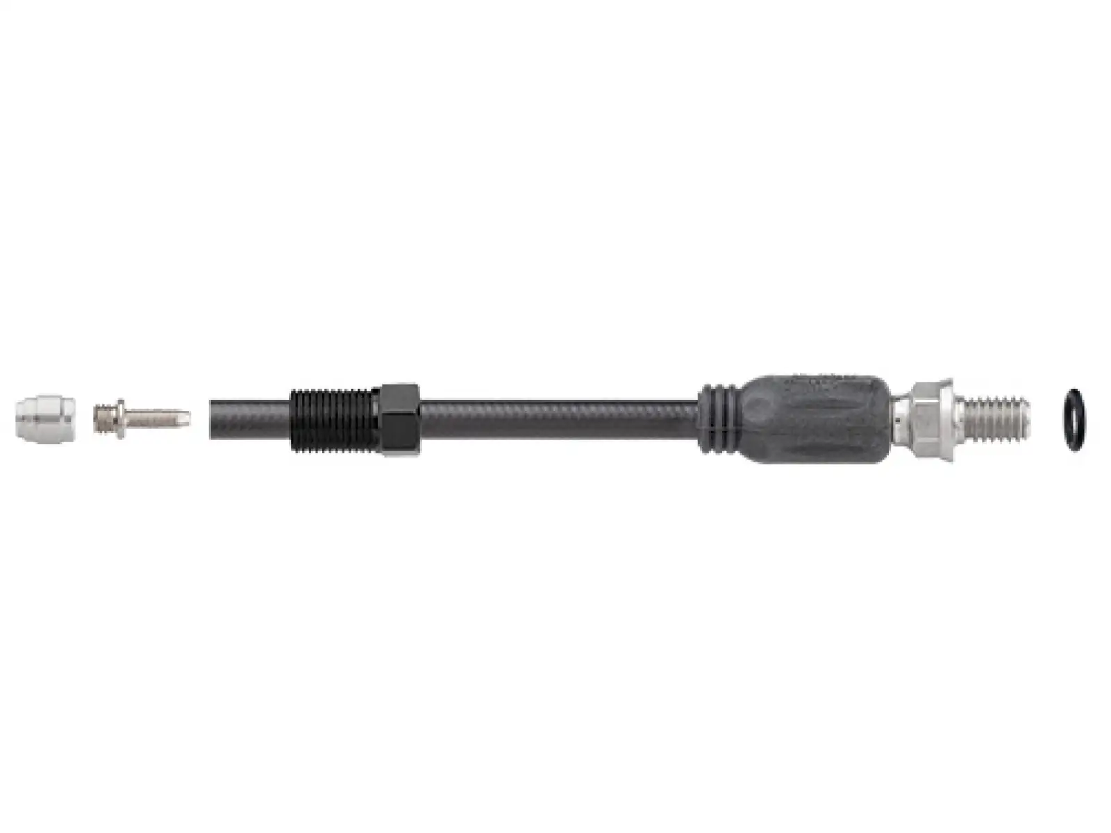 Jagwire Sport DOT Sram Guide Satz für Schläuche und Endstücke