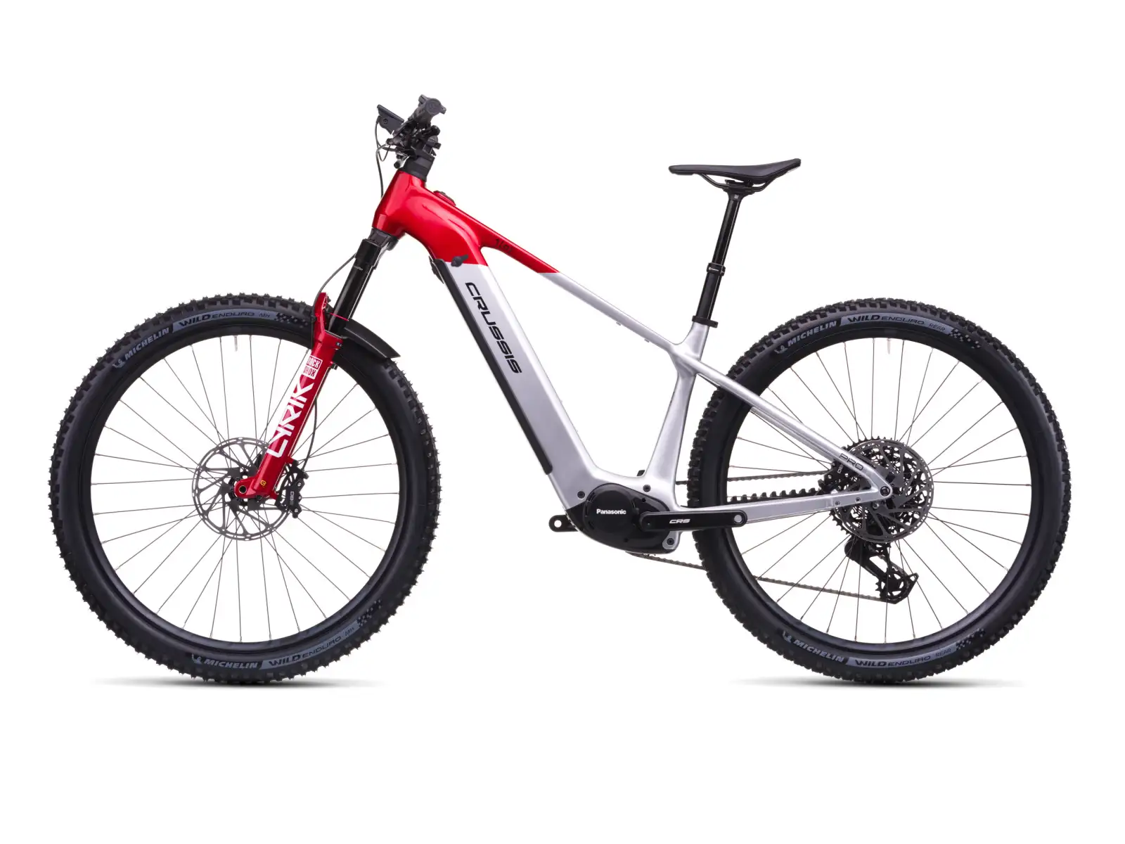 Crussis e-Hard 10.11-PRO 715Wh Elektro-Mountainbike