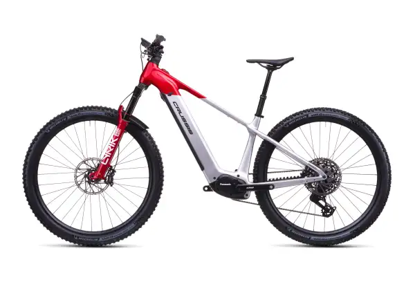 Crussis e-Hard 10.11-PRO 715Wh Elektro-Mountainbike