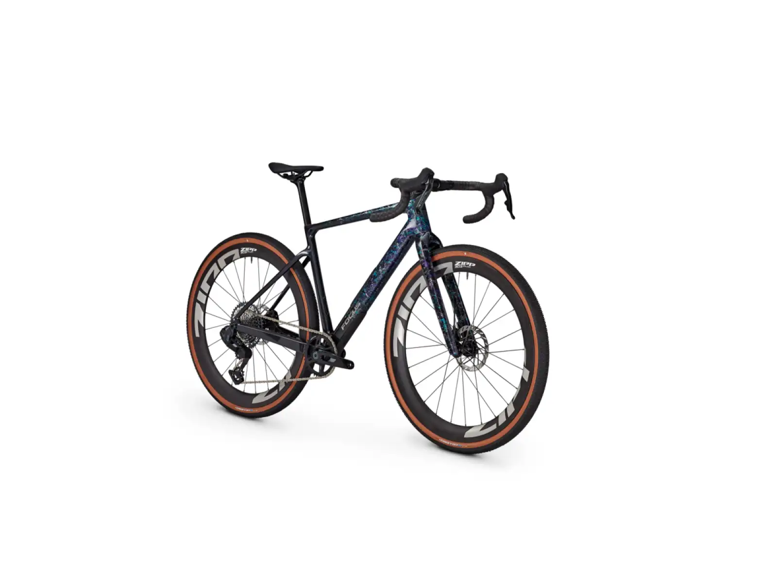 Focus Atlas 8.9 Gravelbike Spaceclouds
