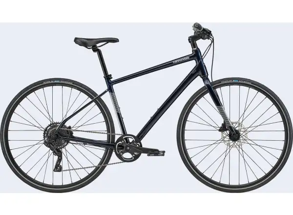 Cannondale Quick 4 Disc GRA Trekking-Bike