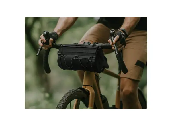 Topeak Tubular BarBag Lenkertasche Schwarz