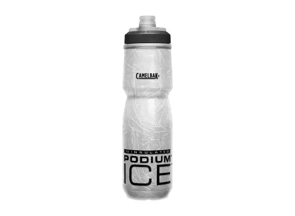 Camelbak Podium Ice Flasche 0,62 l Schwarz