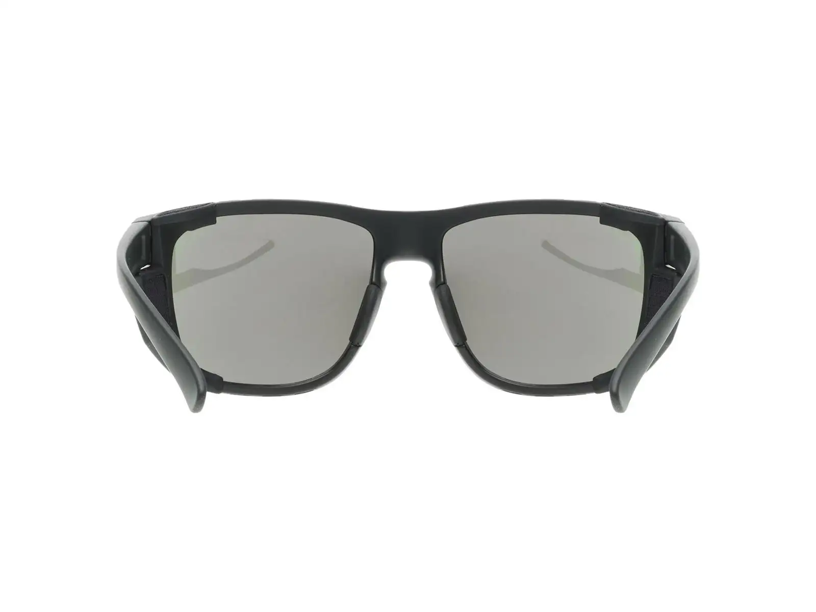 Uvex Sportstyle 312 Brille Black Mat/Mirror Silver