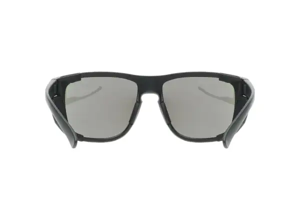 Uvex Sportstyle 312 Brille Black Mat/Mirror Silver