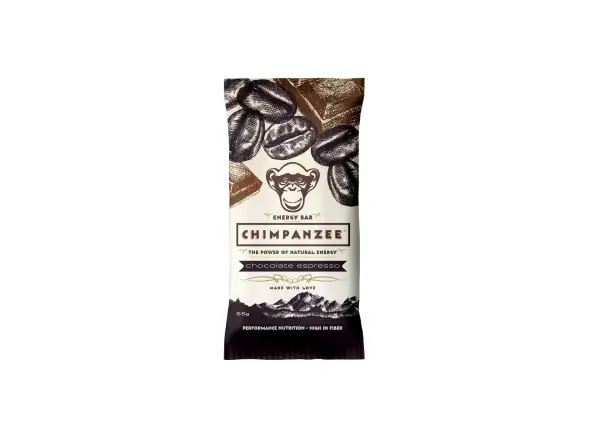 Chimpanzee Energy Bar Riegel Chocolate/Espresso 55 g