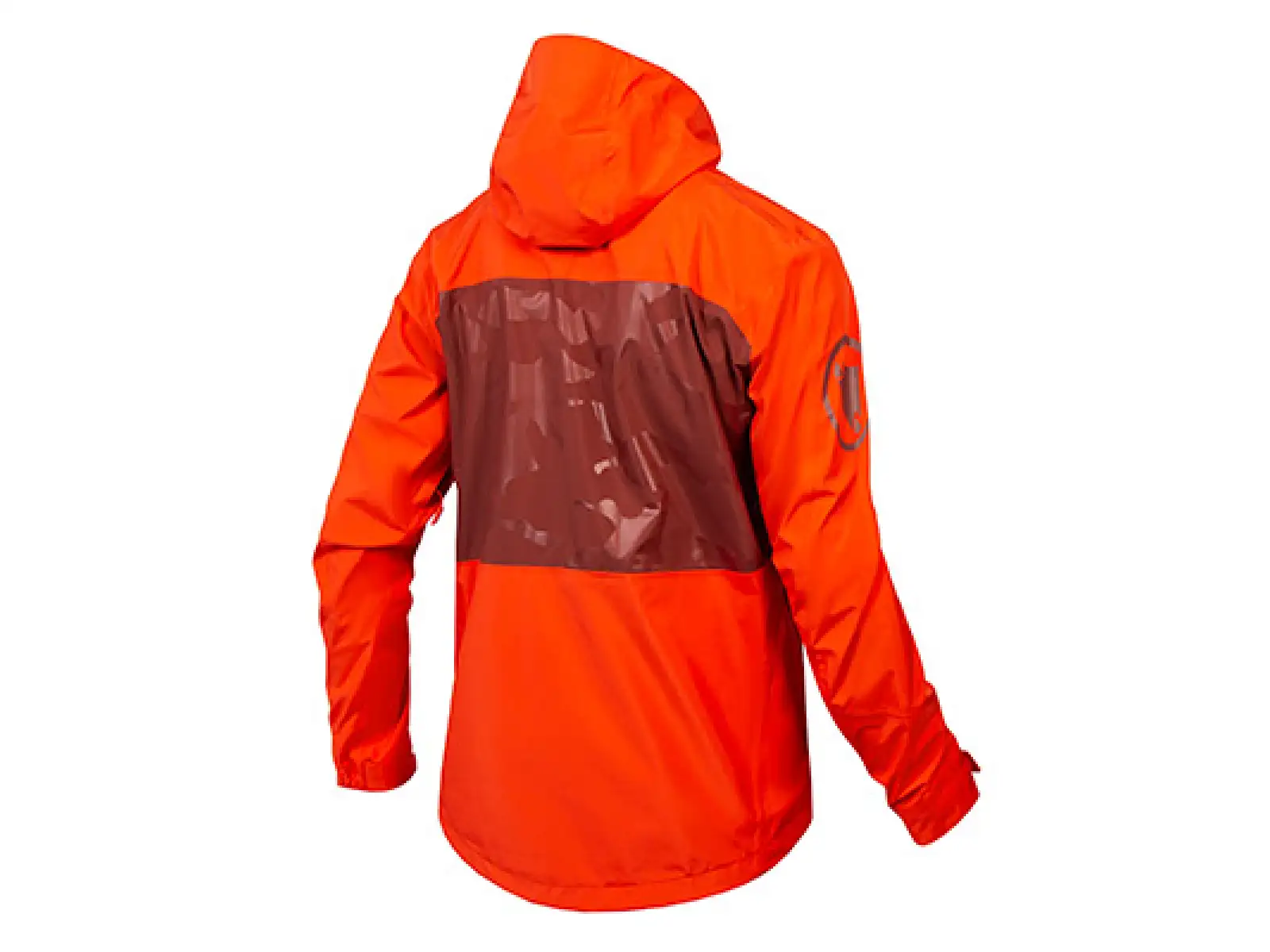 Endura SingleTrack II Herrenjacke Paprika