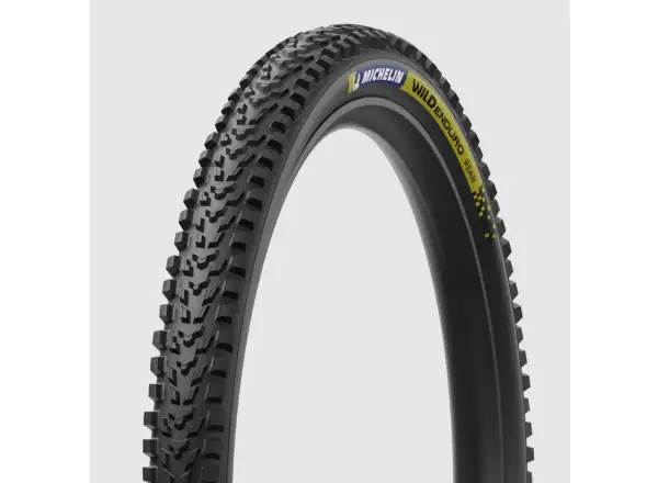 Michelin Wild Enduro Hinten TLR 29x2,40" MTB Reifen Kevlar Schwarz