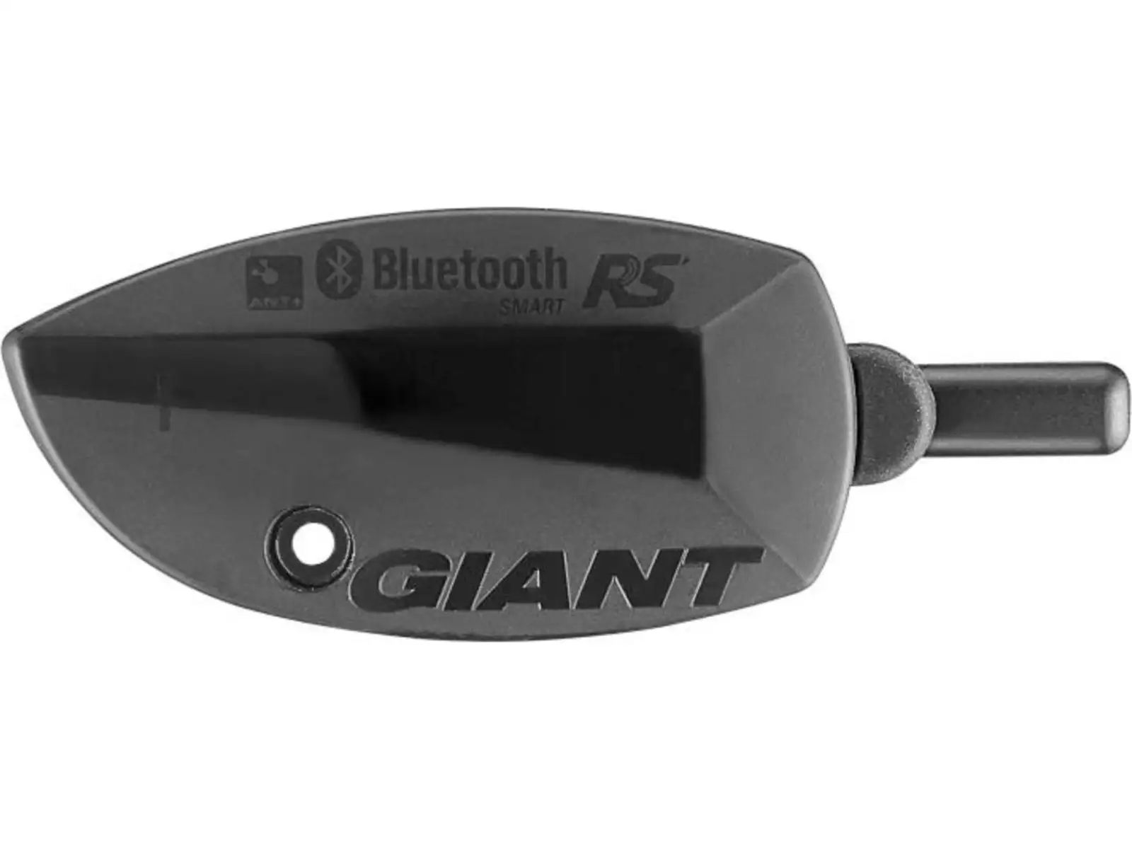 Giant RideSense 2.0 Sensor zur Übertragung von Daten zum Fahrradcomputer.