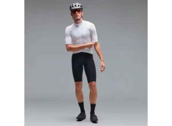 Oakley Endurance Lite Herren Trikot Kurzarm weiß