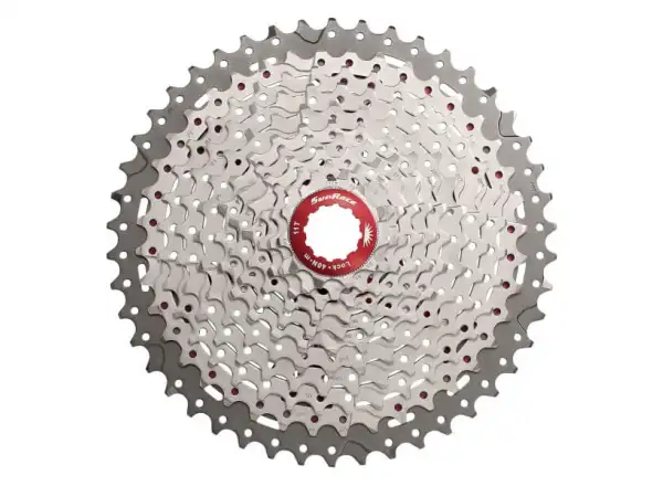 Sunrace CS-MX8 Metallic 11-fach Kassette 11-46 Z