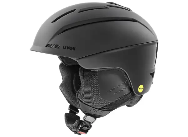Uvex Gravitate Mips Helm Black Matt