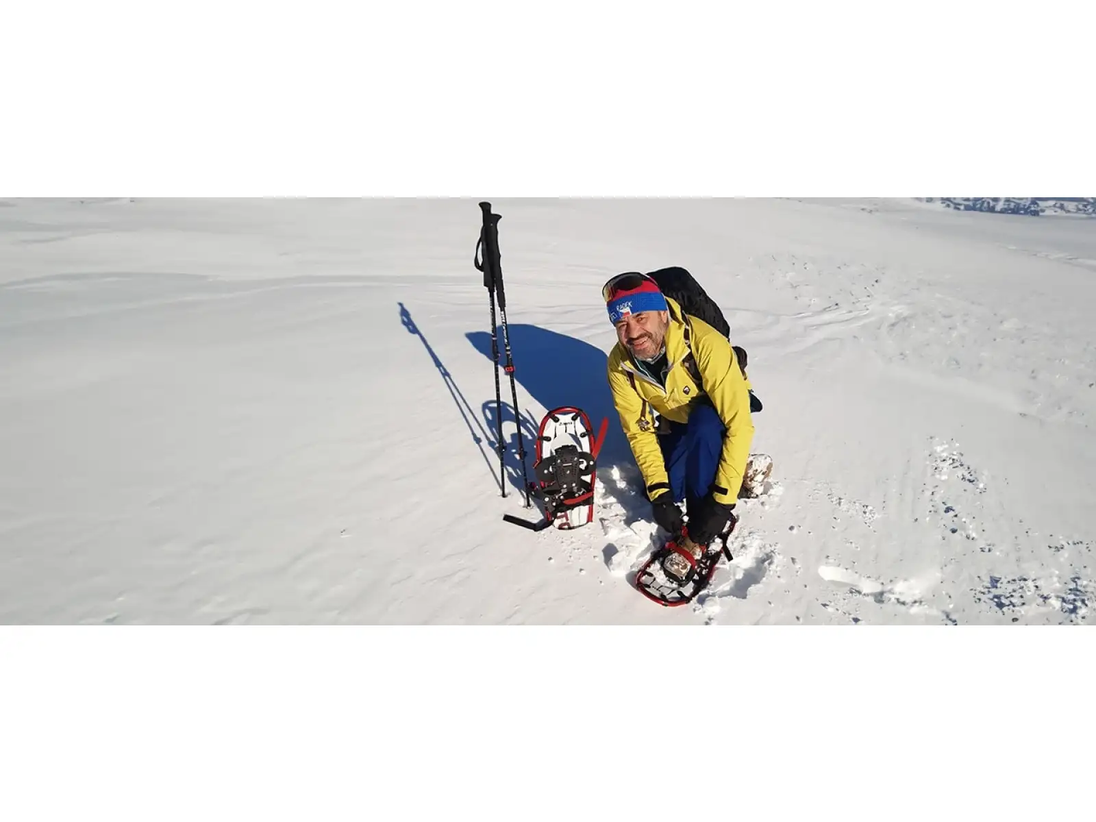 Yate Raptor Schneeschuhe