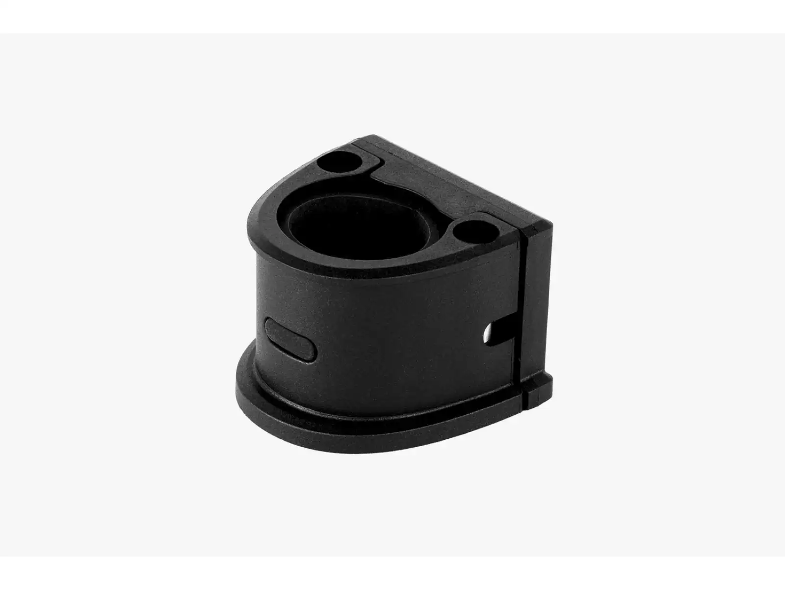 Apidura Backcountry Sattelstützenadapter in Schwarz.
