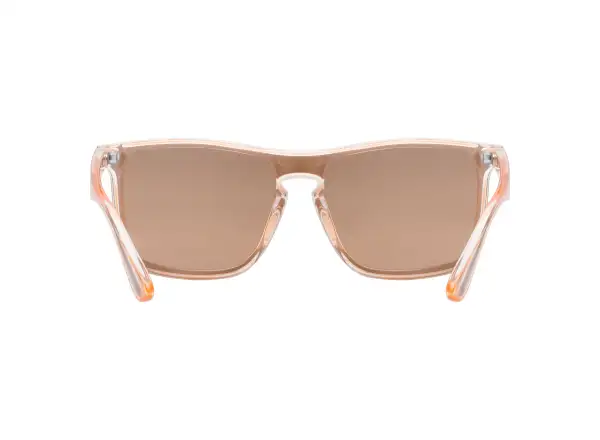 Uvex Heyday Sonnenbrille Clear gold/Gold