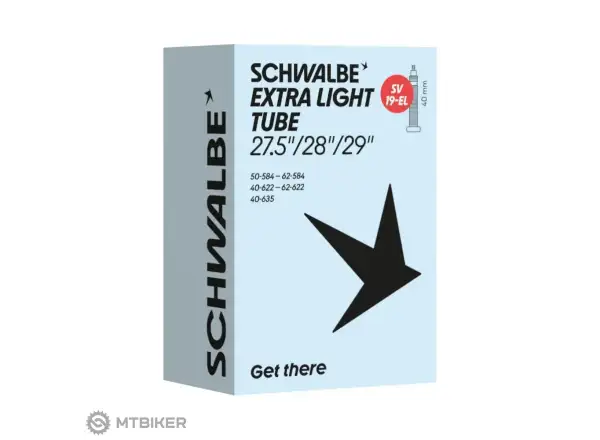 Schwalbe Extra Light 40-62/584-635 SV19-EL 40mm Schlauch